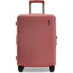 Echolac Ultima 4 wielen Cabinewagen 54 cm met uitbreidingsplooi  variant 5