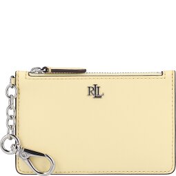Lauren Ralph Lauren Zip Card Sleutel portemonnee Leer 13 cm  variant 4