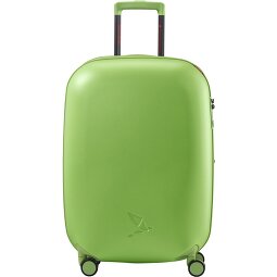 Pack Easy Gen T 4 wielen Trolley 64 cm met uitbreidingsplooi  variant 1