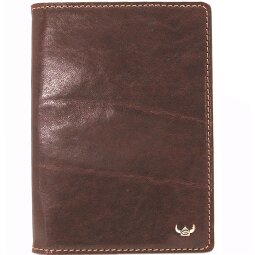 Golden Head Colorado RFID Beschermt Paspoort Etui Leder 10 cm  variant 2