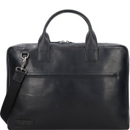 Plevier Rock Koffer RFID-bescherming Leer 43 cm Laptop compartiment  variant 2