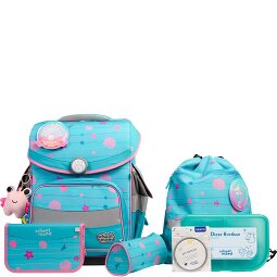 School-Mood Timeless Pro Schooltas set 7-delig  variant 9