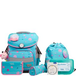 School-Mood Timeless Pro Schooltas set 7-delig  variant 7
