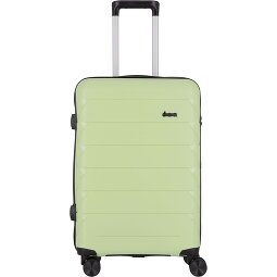 d&n Travel Line 4100 4 wielen Trolley M 64 cm  variant 4