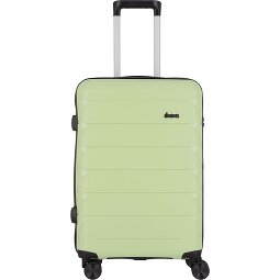 d&n Travel Line 4100 4 wielen Trolley M 64 cm  variant 4