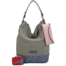 Fritzi aus Preußen Izzy07 Olga Canvas Schoudertas 27 cm  variant 4
