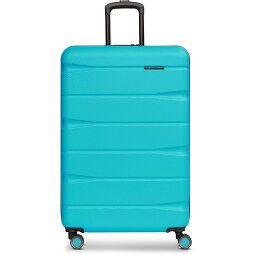 Franky Munich 4.0 4 wielen Trolley L 76 cm met uitbreidingsplooi  variant 1