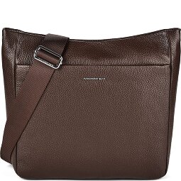 Mandarina Duck Mellow Leather Crossbody tas Leder 30 cm  variant 2