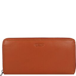 mano Donna Giulia Portemonnee Leer 20 cm  variant 1
