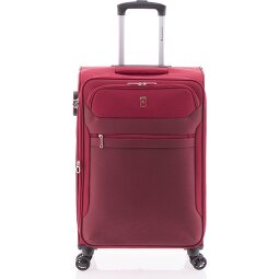 Gladiator 2000 4 wielen Trolley 68 cm met uitbreidingsplooi  variant 3