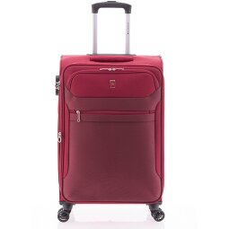 Gladiator 2000 4 wielen Trolley 68 cm met uitbreidingsplooi  variant 3