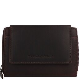 The Chesterfield Brand Wax Pull Up Portemonnee RFID-bescherming Leer 13.5 cm  variant 2
