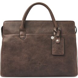 Castelijn & Beerens Carisma Shopper Tas RFID-bescherming Leer 41 cm Laptop compartiment  variant 2