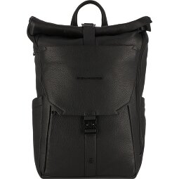 Piquadro Than Zakelijke rugzak Leer 46 cm Laptop compartiment  variant 1