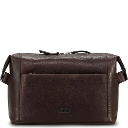 Jost Glasgow Toilettas Leder 24 cm  variant 2