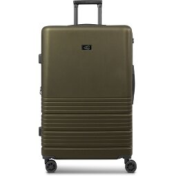 camel active Hanoi 4 wielen Trolley L 78 cm met uitbreidingsplooi  variant 3