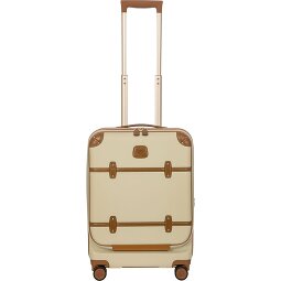Bric's Bellagio 4 wielen Cabinewagen 55 cm met uitbreidingsplooi  variant 2
