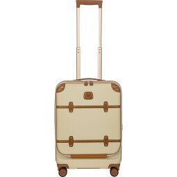 Bric's Bellagio 4 wielen Cabinewagen 55 cm met uitbreidingsplooi  variant 2