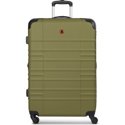 Wenger Amplar Evo 4 wielen Trolley L 75 cm met uitbreidingsplooi  variant 4