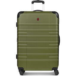 Wenger Amplar Evo 4 wielen Trolley L 75 cm met uitbreidingsplooi  variant 4