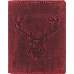 Greenburry Vintage Portemonnee Hertog Leer 9,5 cm  variant 3 Greenburry Vintage Portemonnee Hertog Leer 9,5 cm  variant 3