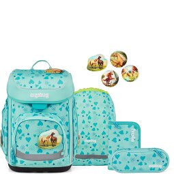 Ergobag cubo Schooltas set 5-delig  variant 14