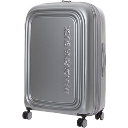 Mandarina Duck Logoduck + 4 wielen Trolley L 75 cm  variant 6