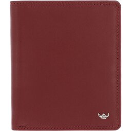 Golden Head Polo Portemonnee RFID-bescherming Leder 12 cm  variant 4
