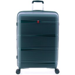 Gladiator 0800 4 wielen Trolley 76 cm met uitbreidingsplooi  variant 4
