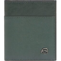 Piquadro Black Square Kredietkaart etui RFID-bescherming Leer 9 cm  variant 4