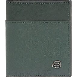 Piquadro Black Square Kredietkaart etui RFID-bescherming Leer 9 cm  variant 4