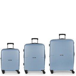 Gabol Bari 4 wielen Kofferset 3-delig met uitbreidingsplooi  variant 1