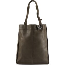 Harbour 2nd Elbe 1 Shopper Tas Leer 29 cm  variant 3