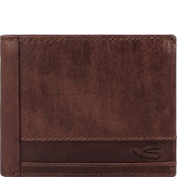 camel active Field Portemonnee RFID-bescherming Leer 12 cm  variant 2