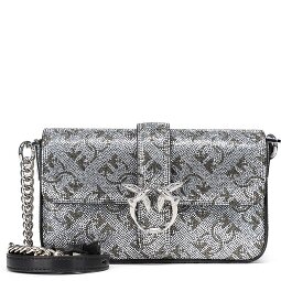 PINKO Love One Mini tas Schoudertas Leer 18 cm  variant 1