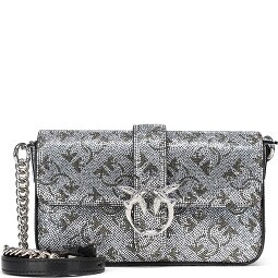 PINKO Love One Mini tas Schoudertas Leer 18 cm  variant 1