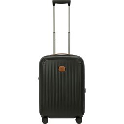 Bric's Taormina 4 wielen Trolley S 57 cm met uitbreidingsplooi  variant 3