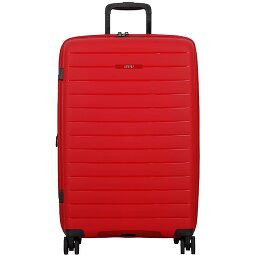 Jump Striper 4 wielen Trolley 68 cm met uitbreidingsplooi  variant 8