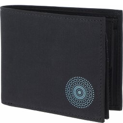 oxmox New Cryptan Portemonnee RFID-bescherming 12 cm  variant 1