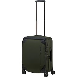 Samsonite Splendix 4 wielen Cabinewagen 55 cm met uitbreidingsplooi  variant 2