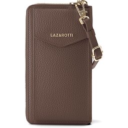 Lazarotti Bologna leren portemonnee met rits rondom en Smartphonehoesje, leer, 19 cm  variant 13