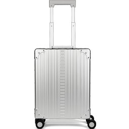 Aleon Business-cabinewagen met 4 wielen, Aluminium, 50 cm, laptopvak  variant 1