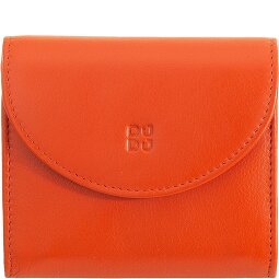 DuDu Colorful Malaga Portemonnee RFID-bescherming Leer 8.5 cm  variant 1