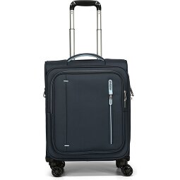 American Tourister Cloudrider 4 wielen Cabinewagen S 55 cm met uitbreidingsplooi  variant 2