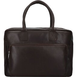 Burkely Vintage Mitch Aktetas Leer 39 cm Laptopcompartiment  variant 2
