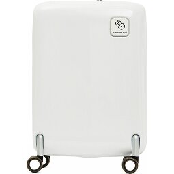 Mandarina Duck Sky Duck 4 wielen Cabinewagen 55 cm met uitbreidingsplooi  variant 1