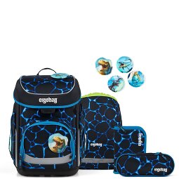 Ergobag cubo Schooltas set 5-delig  variant 2
