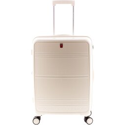 Gladiator 3500 4 wielen Trolley 65 cm met uitbreidingsplooi  variant 4