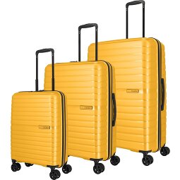 Travelite Trient 4 wielen Kofferset 3-delig  variant 2