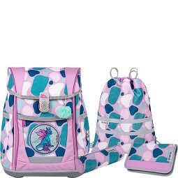 McNeill School Satchel Set Schooltas School Rugzak Bagage24